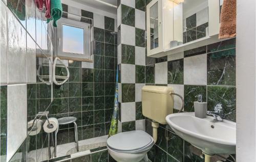 Three-bedroom Apartment In Novigrad