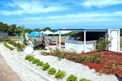 Mobile Homes Kastanija Novigrad - Cis01233-mya