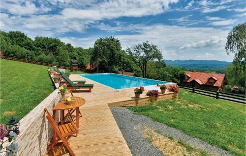 Four-bedroom Holiday Home In Novi Marof