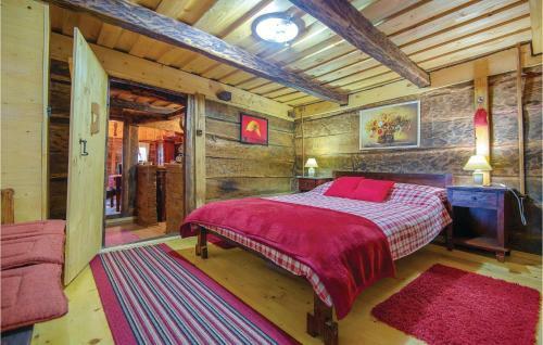 Four-bedroom Holiday Home In Novi Marof