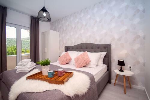 Apartment Villa Bego Heated Pool With Jaccuzzi, Summer Kitchen, Garden