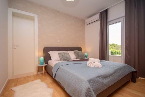 Apartment Villa Bego Heated Pool With Jaccuzzi, Summer Kitchen, Garden
