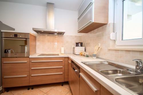 Apartment Villa Bego Heated Pool With Jaccuzzi, Summer Kitchen, Garden