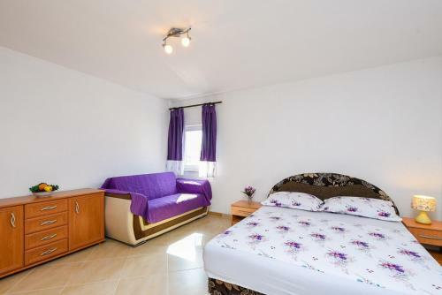 Hostal Villa Vrebac Badem On The Peljesac Peninsula