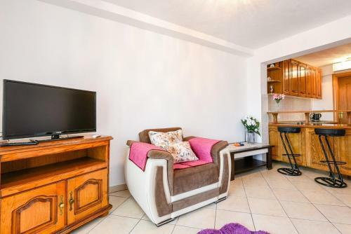 Hostal Villa Vrebac Badem On The Peljesac Peninsula
