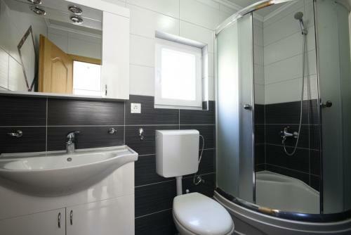 Hostal Villa Vrebac Badem On The Peljesac Peninsula