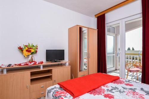 Hostal Villa Vrebac Badem On The Peljesac Peninsula