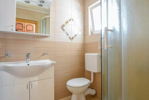 Hostal Villa Vrebac Badem On The Peljesac Peninsula