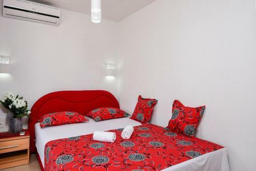 Hostal Villa Vrebac Badem On The Peljesac Peninsula