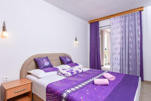 Hostal Villa Vrebac Badem On The Peljesac Peninsula