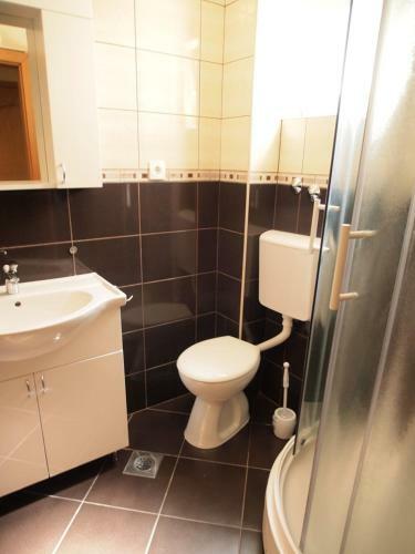 Hostal Villa Vrebac Badem On The Peljesac Peninsula