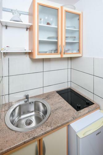 Hostal Villa Vrebac Badem On The Peljesac Peninsula