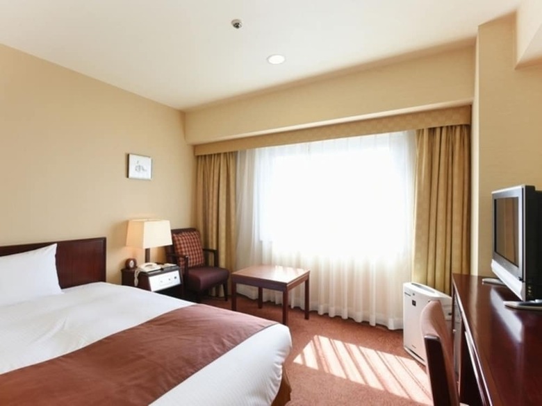 Fukuyama New Castle Hotel