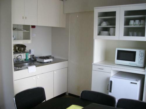 Apartamentos Weekly Green In Namba