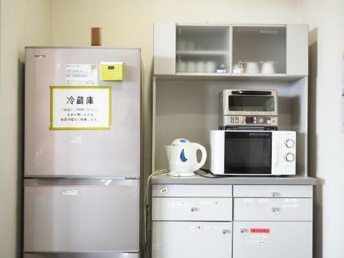 Shin-osaka Youth Hostel