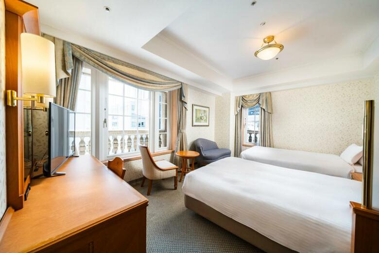 Hotel Trusty Shinsaibashi