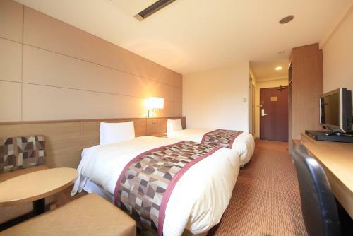 Hotel Vessel Inn Fukuyama Eki Kitaguchi