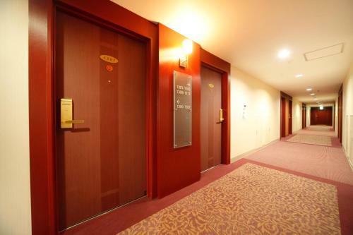 Hotel Vessel Inn Fukuyama Eki Kitaguchi