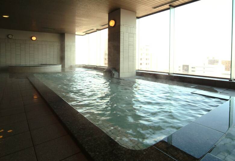 Hotel Crescent Asahikawa