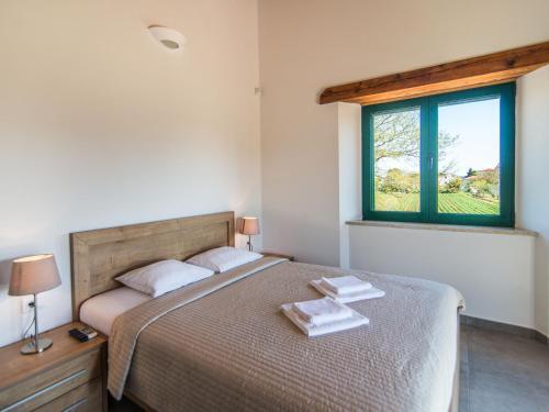 Minimalistically Decorated Villa Pomer With Private Pool And Fenced Yard