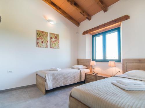 Minimalistically Decorated Villa Pomer With Private Pool And Fenced Yard