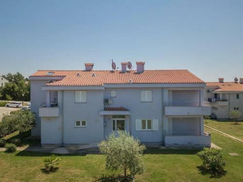 Apartment Vitalia 2+2