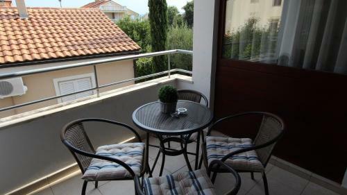 Apartment Orli?