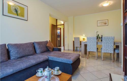 Two-bedroom Apartment In Porec