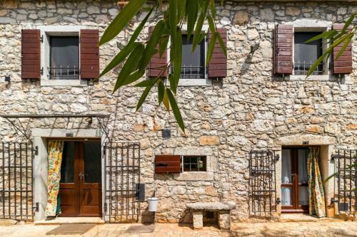 Old Istrian Home Martina