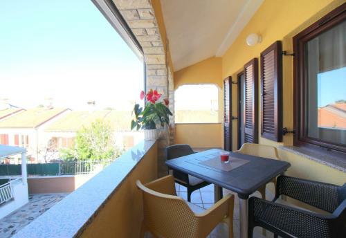 Apartments Tancel