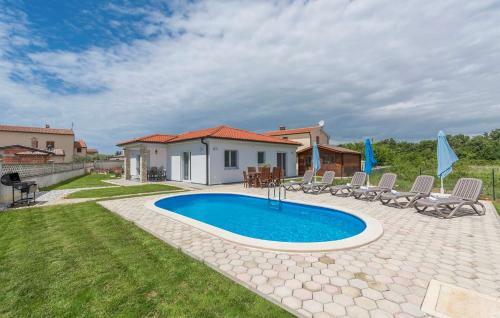 Villa Frontera Cro Atia