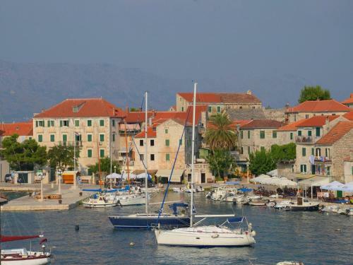 Apartment Vrilo - 20m From Beach