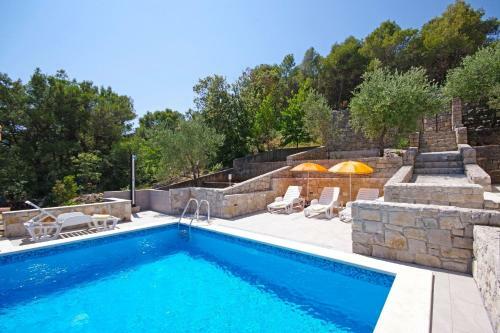 Holiday Home Tonko - Open Pool