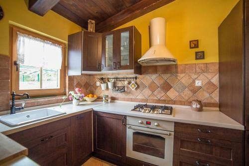 Beautiful Stone Villa Verde