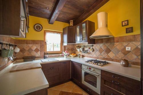 Beautiful Stone Villa Verde