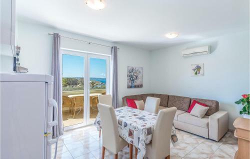 Two-bedroom Apartment In Povljana