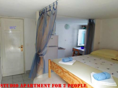 Ribareva Kuca 18 M Od Plaze Studio Apartman Za 2