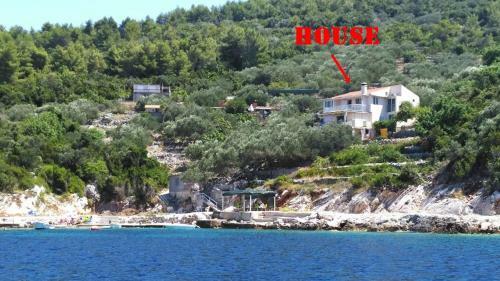 Ribareva Kuca 18 M Od Plaze Studio Apartman Za 2