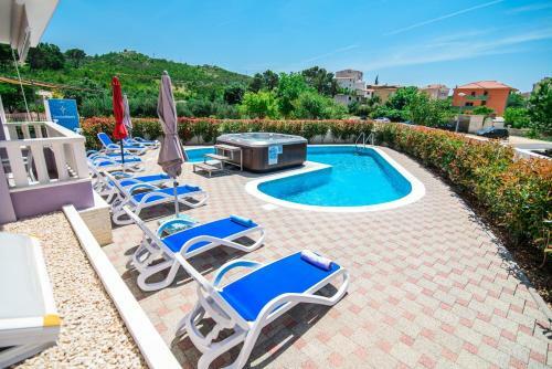 Apartamento Villa In Center, With Swimming Pool And Jacuzzi