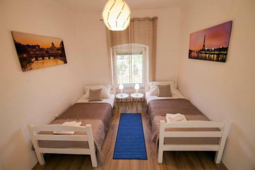 Holiday Home With Two Sleeping Rooms, Pets Willkommen