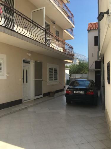 Apartmani Pjera