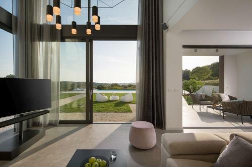 Luxury Villa Deluxe Pula With Private Pool In Pula - Istria