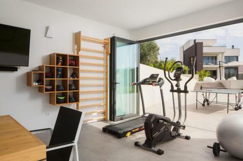Luxury Villa Deluxe Pula With Private Pool In Pula - Istria
