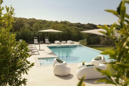 Luxury Villa Deluxe Pula With Private Pool In Pula - Istria