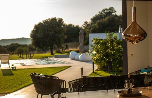Luxury Villa Deluxe Pula With Private Pool In Pula - Istria