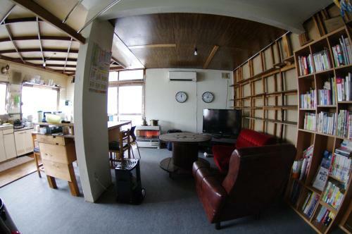 Albergue Yado Retro House Ginza Asahikawa