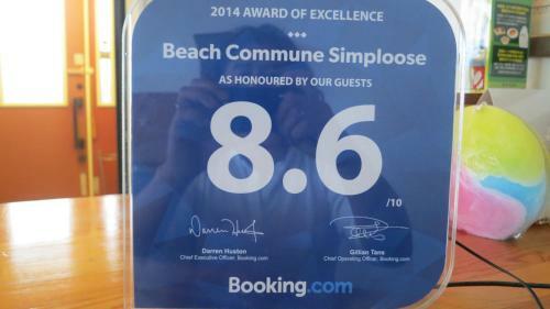 Posada Beach Commune Simploose
