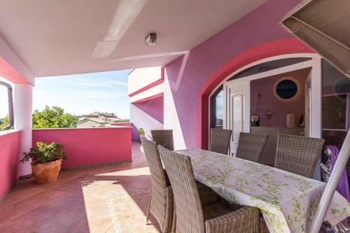 Apartment Ruzana
