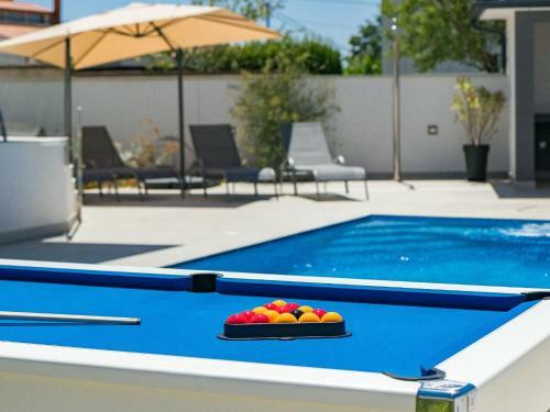New Modern Villa With Private Pool And Outdoor Kitchen