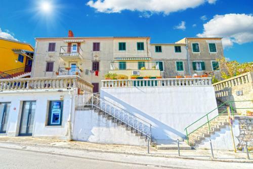 Apartment Riva Rabac 1825